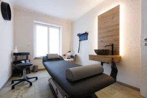 Privatpraxis an der Amper - Behandlung