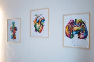 Privatpraxis an der Amper - Dekobilder