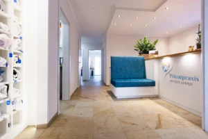 Privatpraxis an der Amper - Rezeption