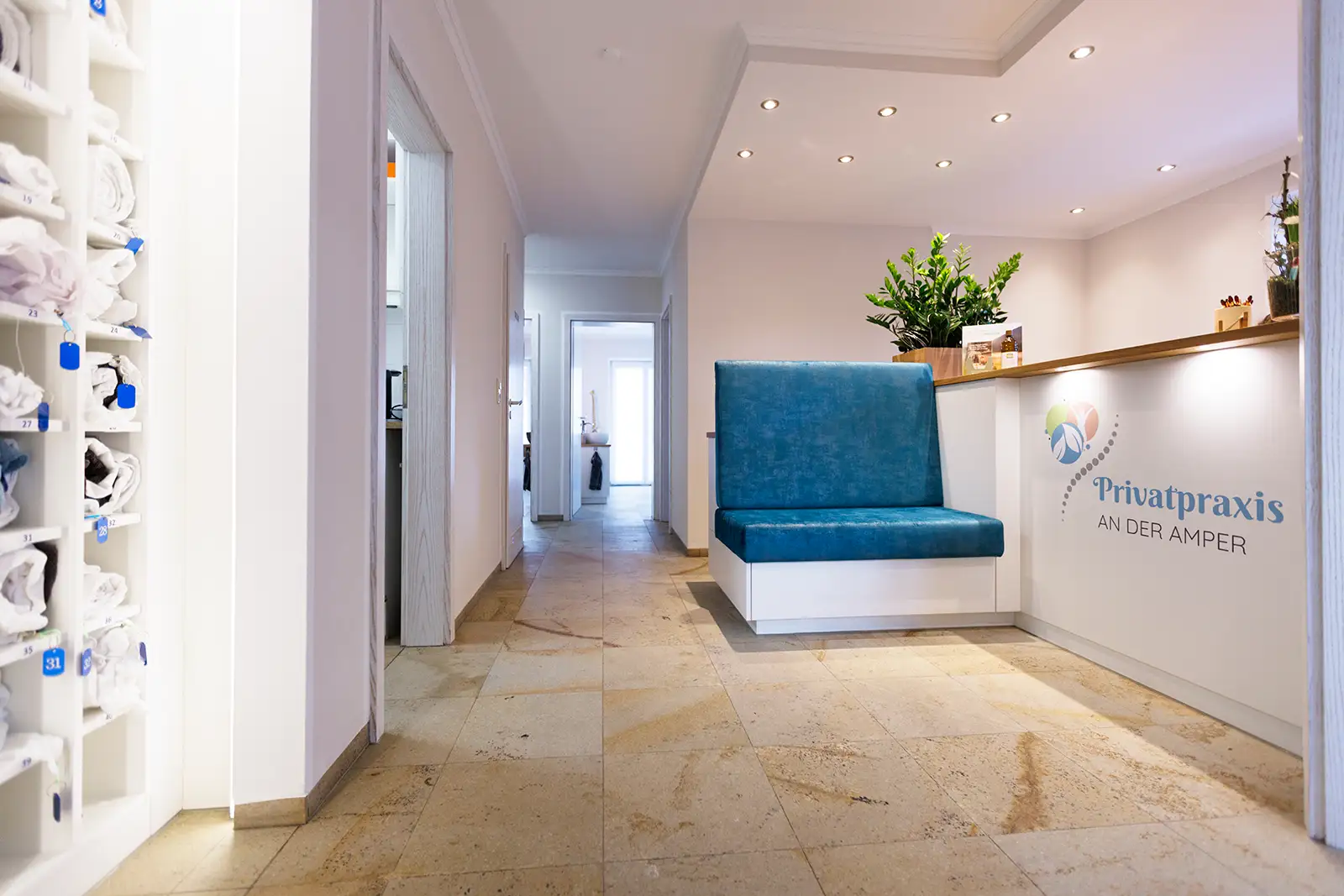Privatpraxis an der Amper - Rezeption