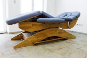 Privatpraxis an der Amper - Therapieliege