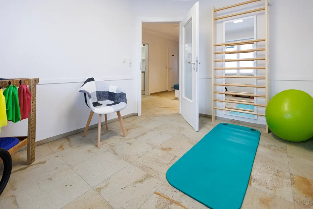 Privatpraxis an der Amper - Therapiezimmer