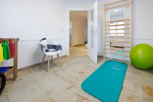 Privatpraxis an der Amper - Therapiezimmer