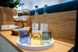 Privatpraxis an der Amper - Verpflegung